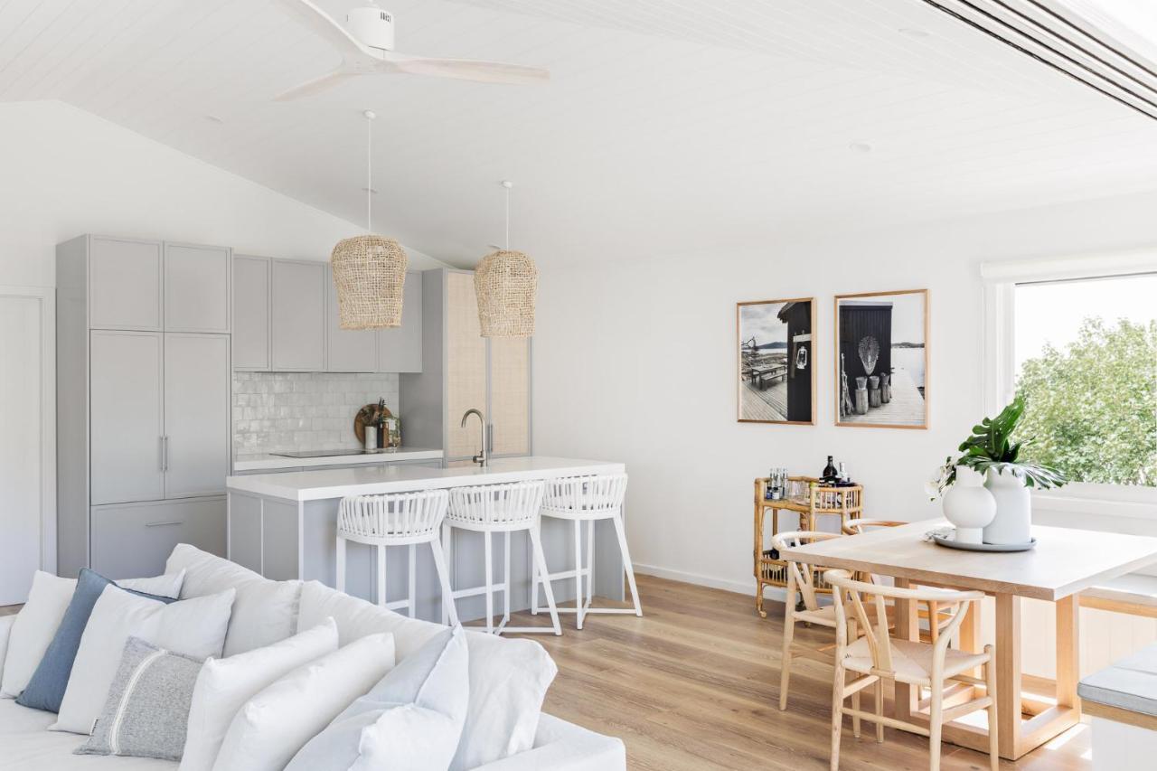 Cape Beach House Byron Bay Eksteriør bilde