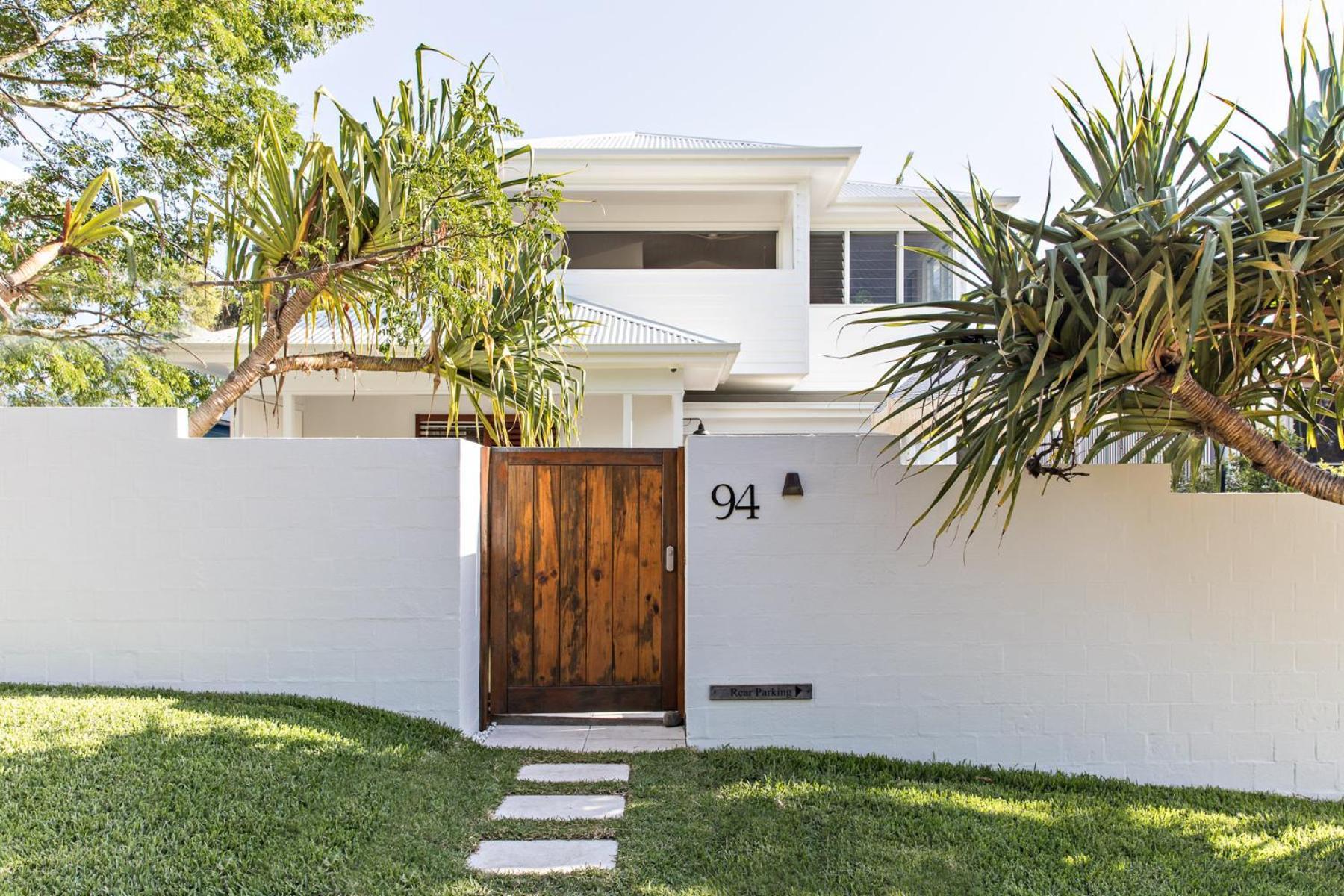 Cape Beach House Byron Bay Eksteriør bilde