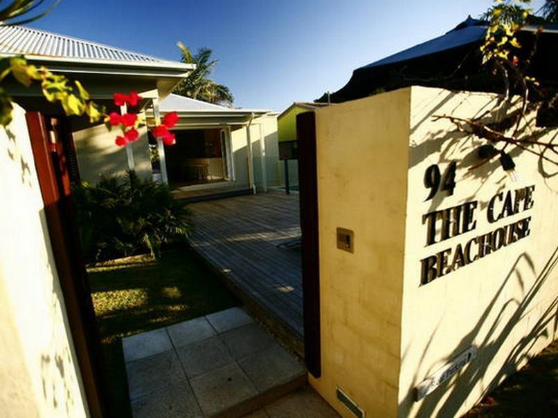 Cape Beach House Byron Bay Eksteriør bilde