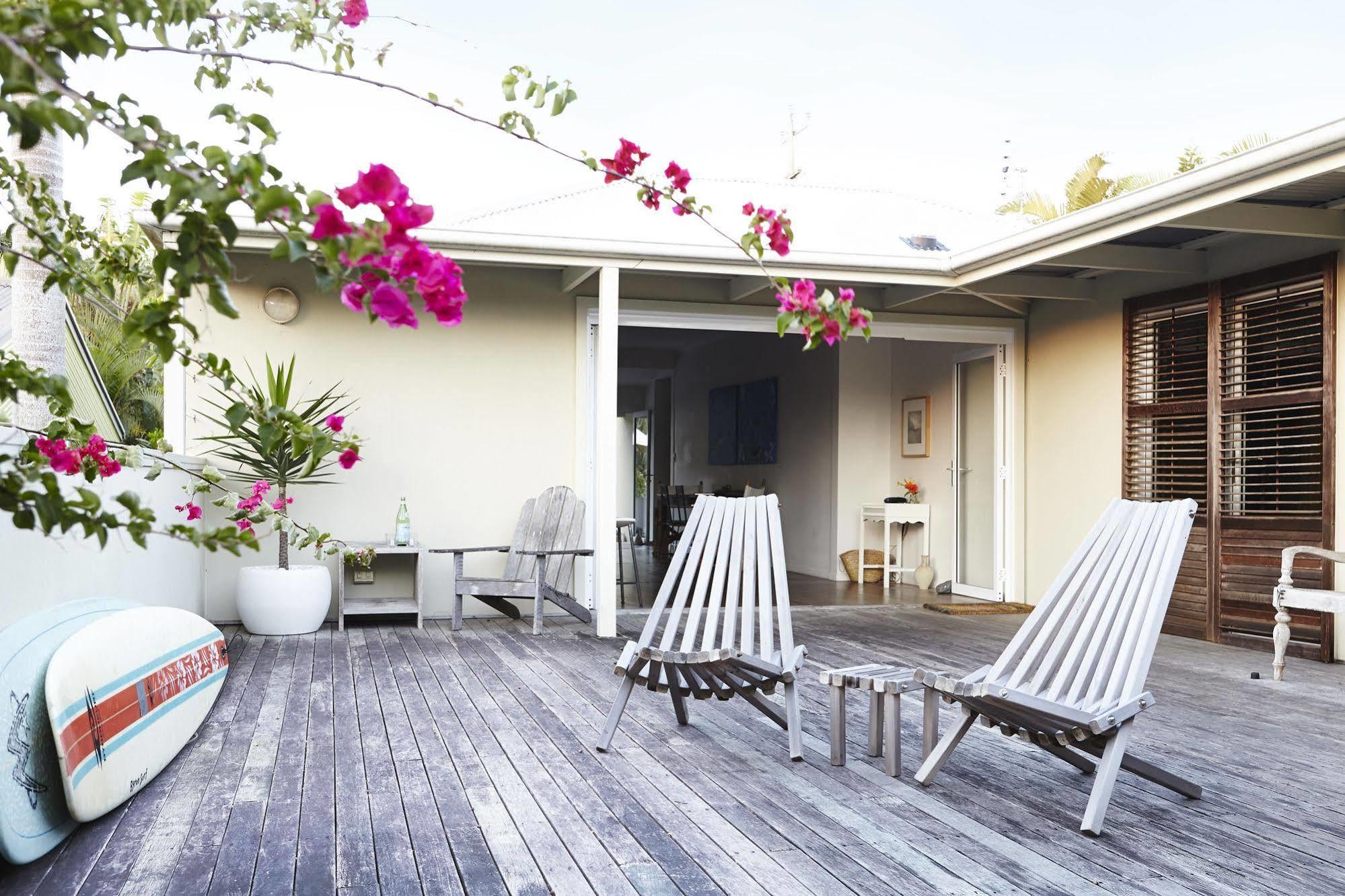 Cape Beach House Byron Bay Eksteriør bilde