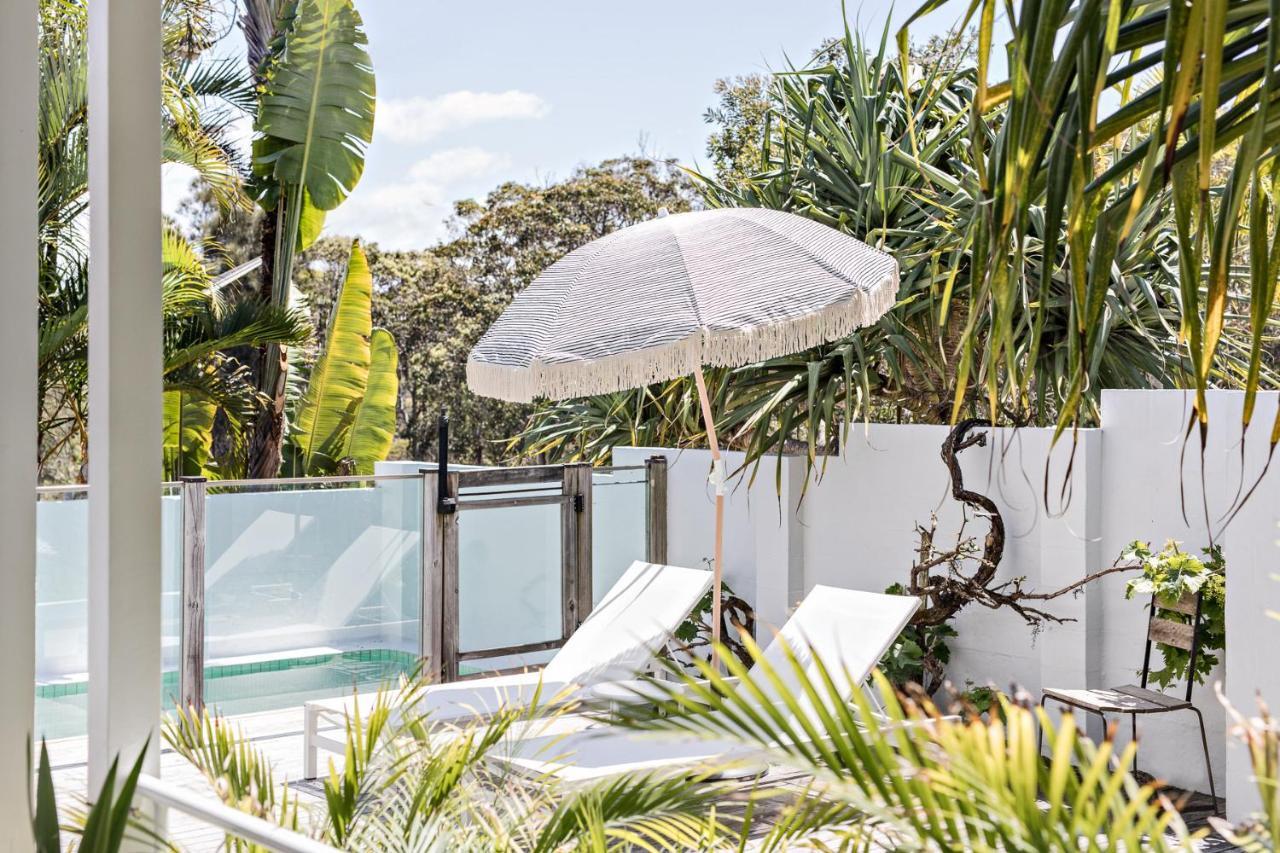 Cape Beach House Byron Bay Eksteriør bilde