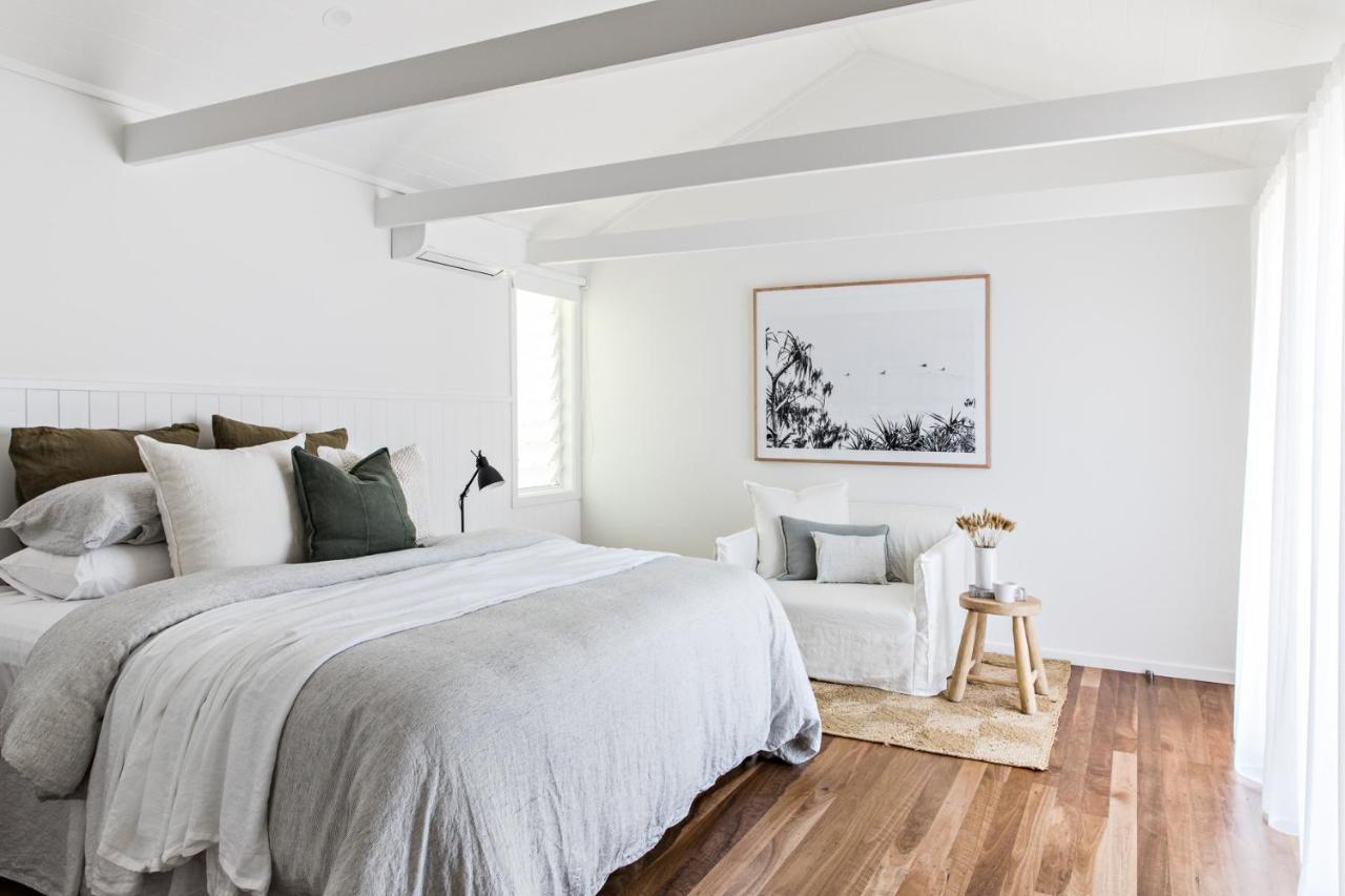 Cape Beach House Byron Bay Eksteriør bilde