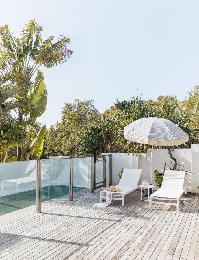 Cape Beach House Byron Bay Eksteriør bilde
