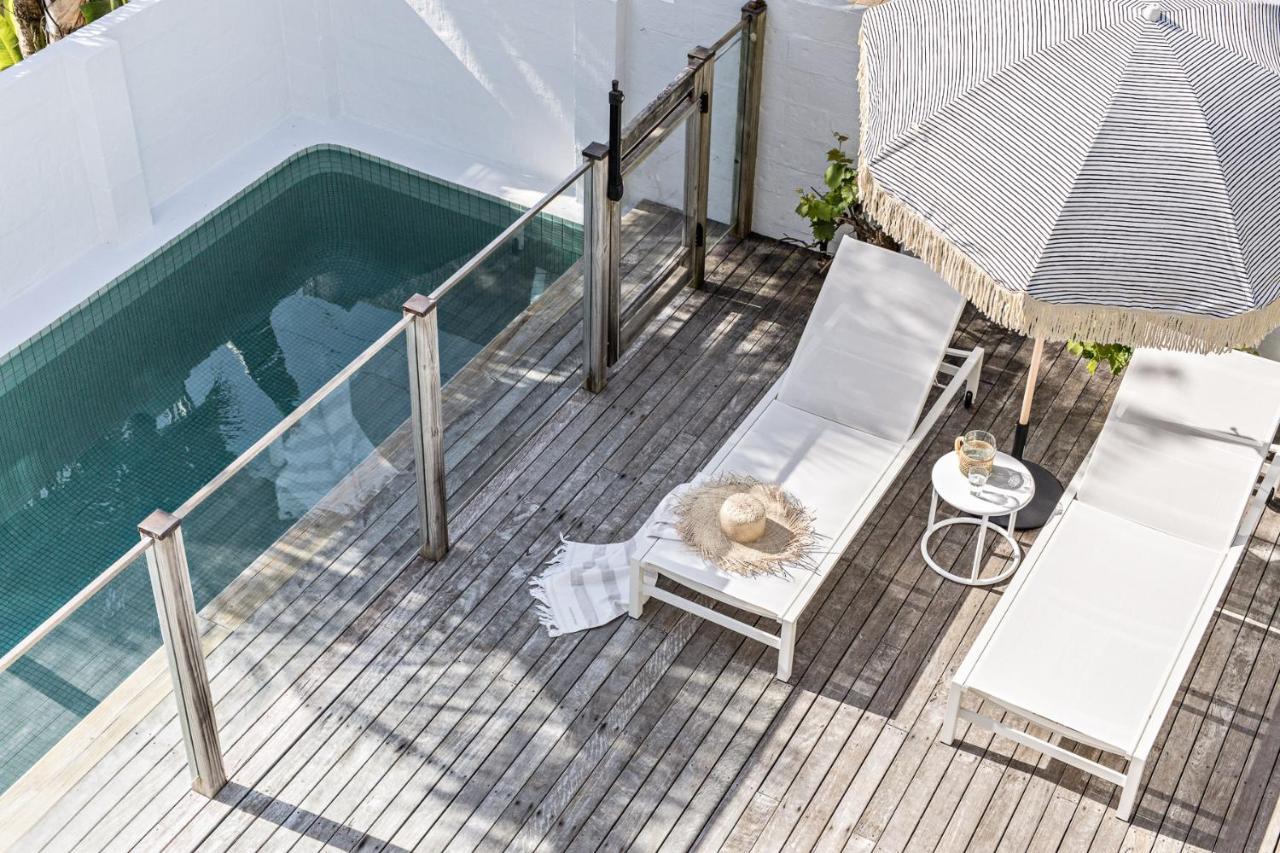 Cape Beach House Byron Bay Eksteriør bilde