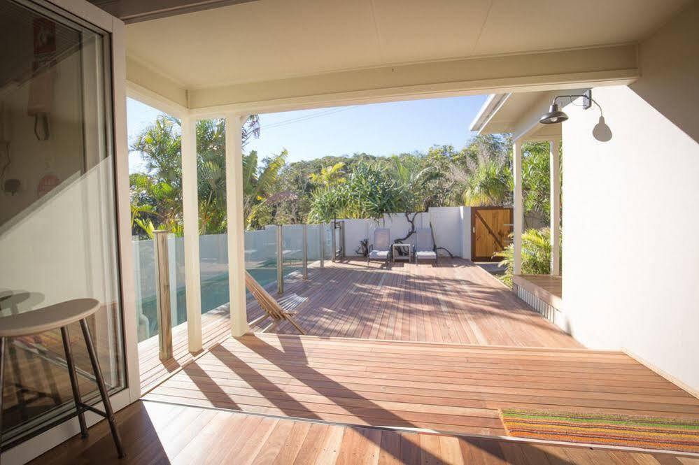 Cape Beach House Byron Bay Eksteriør bilde