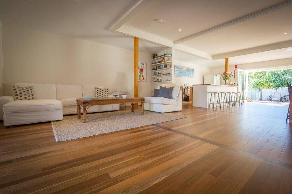 Cape Beach House Byron Bay Eksteriør bilde