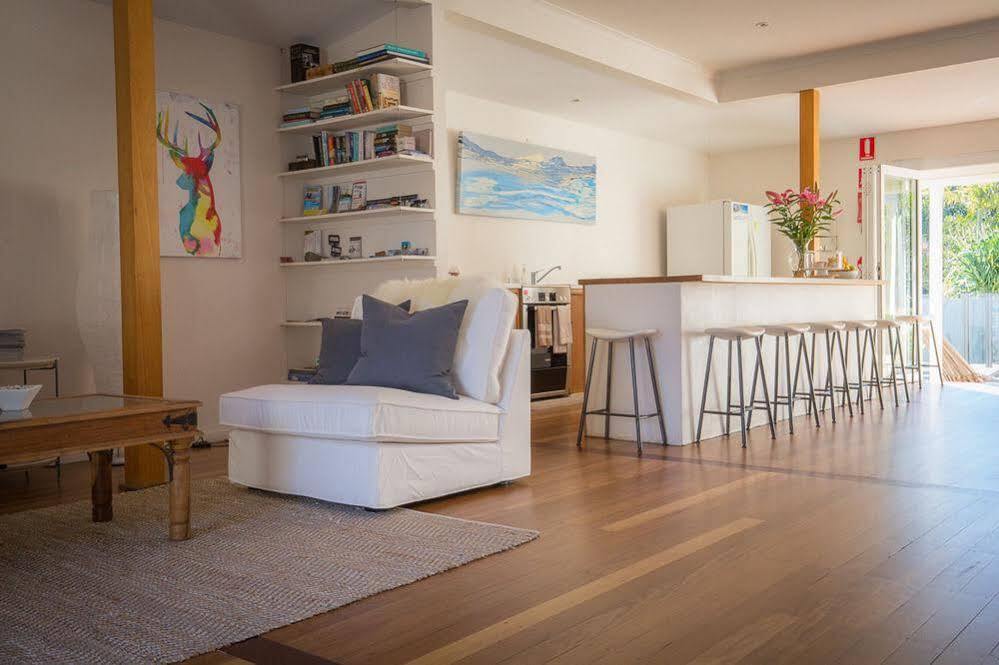 Cape Beach House Byron Bay Eksteriør bilde