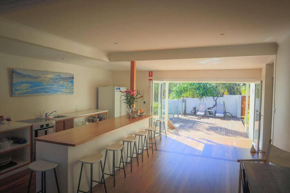 Cape Beach House Byron Bay Eksteriør bilde